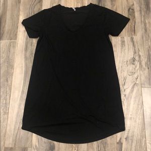 T shirt dress!